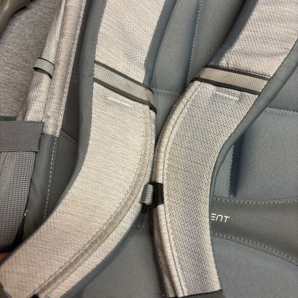 north face gray everyday backpack main image 8